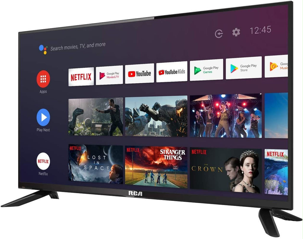 téléviseur intelligent RCA 75 Pouces