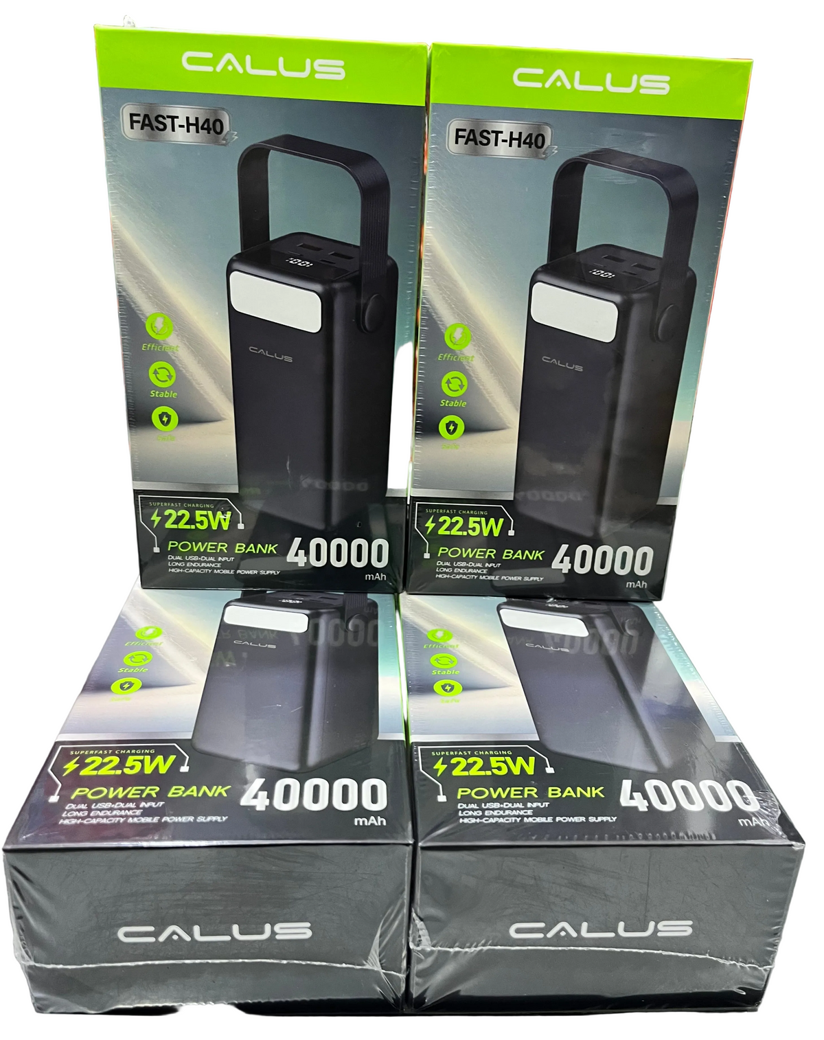 Power bank 40000 mah