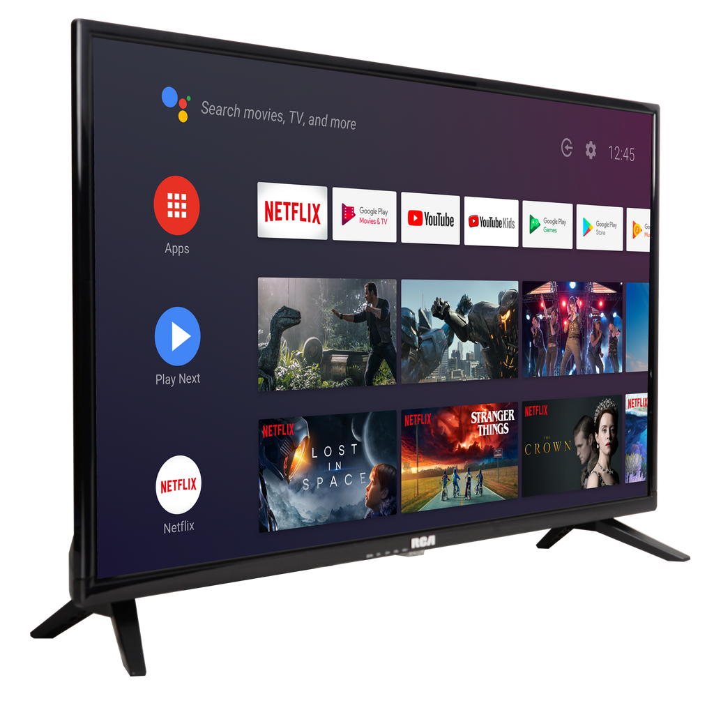 téléviseur intelligent RCA 75 Pouces